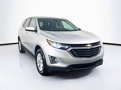 2021 Chevrolet Equinox LT AWD photo