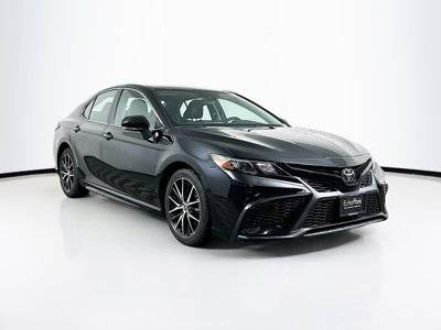 2022 Toyota Camry SE FWD photo