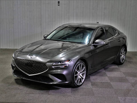 2023 Genesis G70 2.0T RWD photo