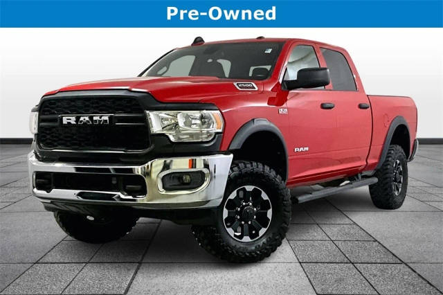 2022 Ram 2500 Tradesman 4WD photo