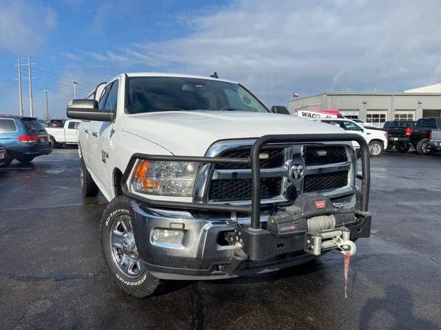 2018 Ram 2500 SLT 4WD photo