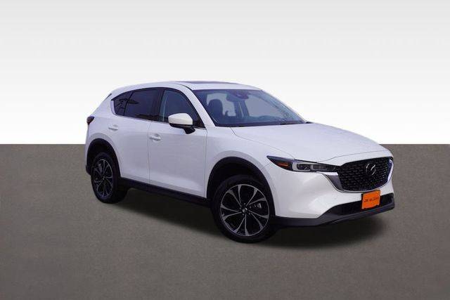 2022 Mazda CX-5 2.5 S Premium Plus Package AWD photo