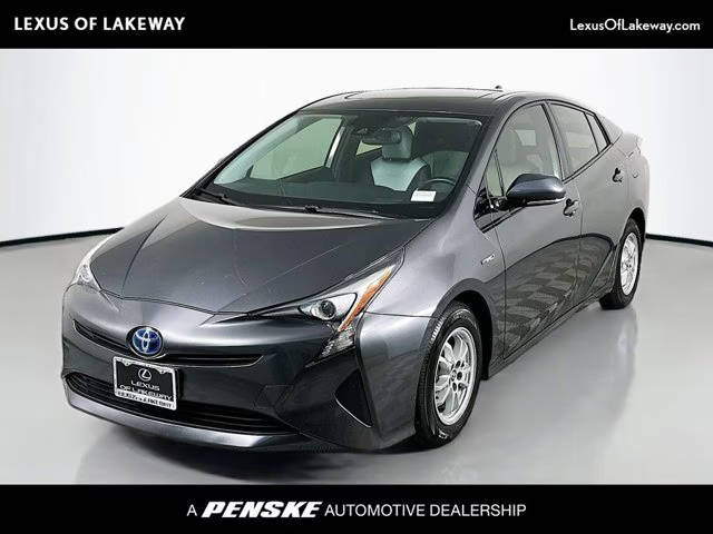 2017 Toyota Prius Four FWD photo