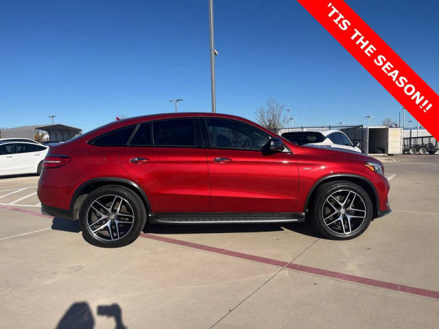 2016 Mercedes-Benz GLE-Coupe GLE 450 AMG AWD photo