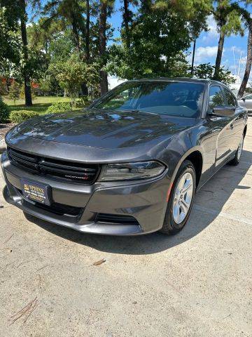 2022 Dodge Charger SXT RWD photo