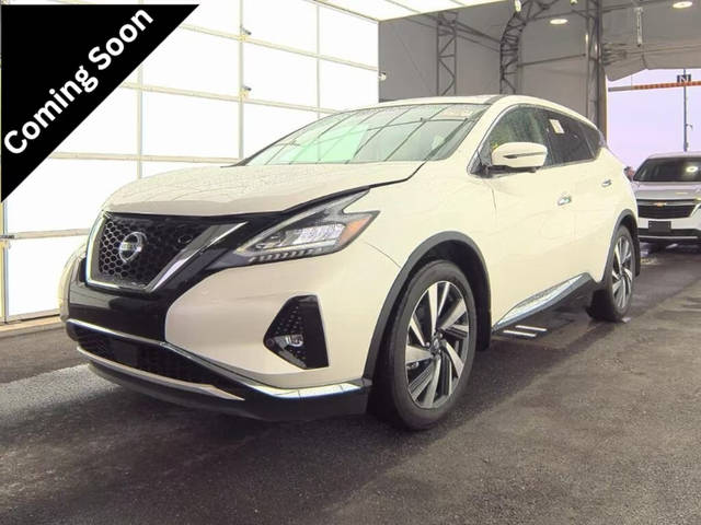 2022 Nissan Murano SL AWD photo