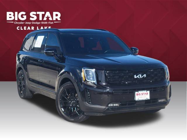 2022 Kia Telluride SX AWD photo