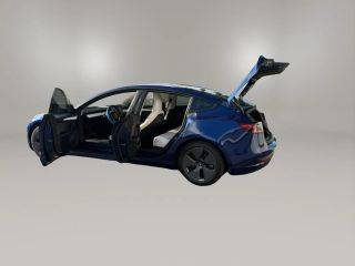 2021 Tesla Model 3 Standard Range Plus RWD photo