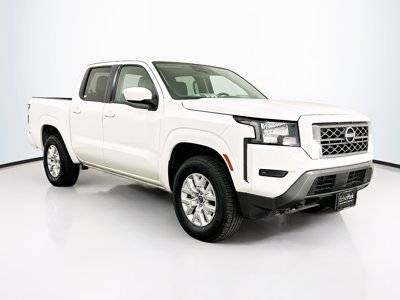 2023 Nissan Frontier SV 4WD photo