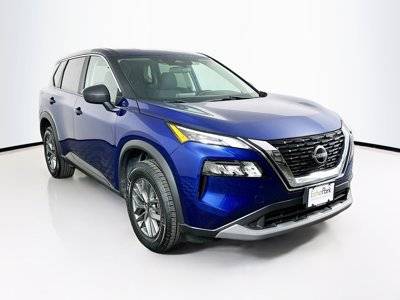 2023 Nissan Rogue S FWD photo