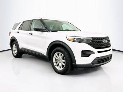 2020 Ford Explorer Base 4WD photo