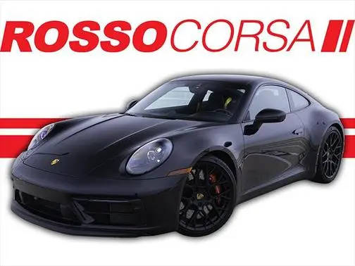 2023 Porsche 911 Carrera GTS RWD photo