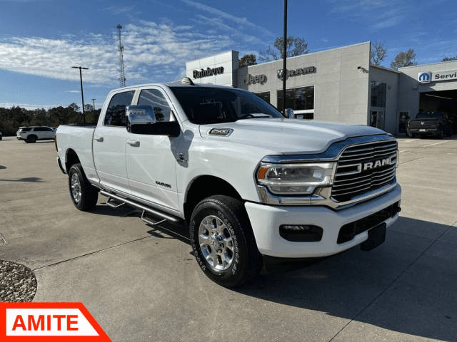 2023 Ram 2500 Laramie 4WD photo