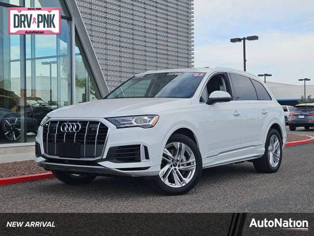 2023 Audi Q7 Premium Plus AWD photo