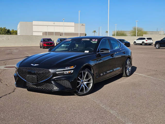 2023 Genesis G70 2.0T AWD photo