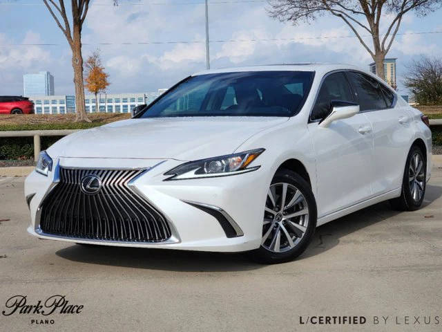 2020 Lexus ES ES 350 FWD photo