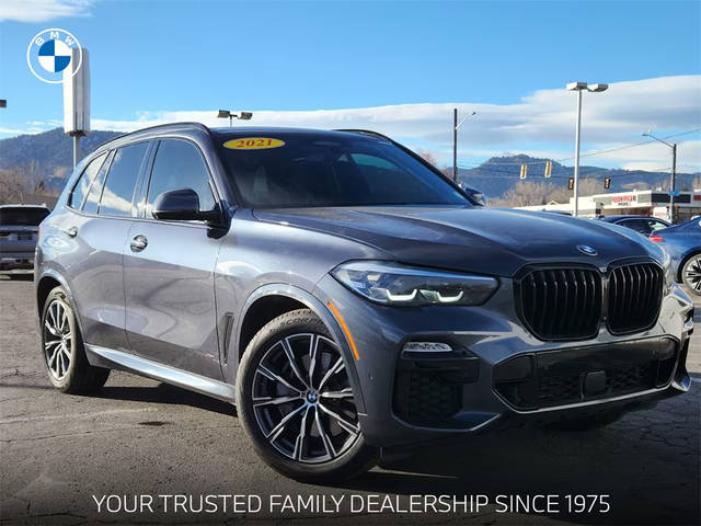 2021 BMW X5 xDrive45e AWD photo