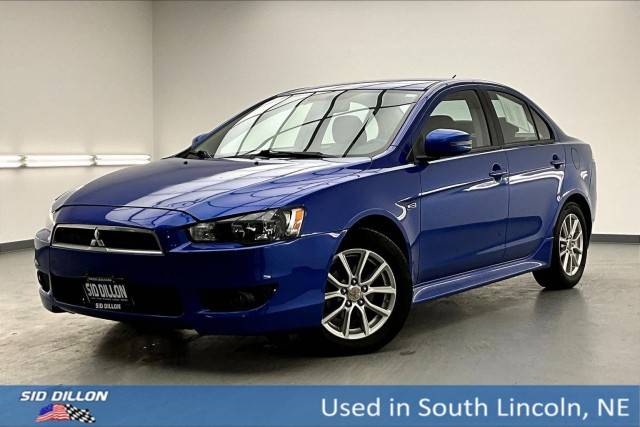 2015 Mitsubishi Lancer ES FWD photo