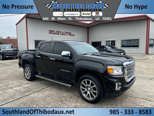 2021 GMC Canyon 2WD Denali RWD photo