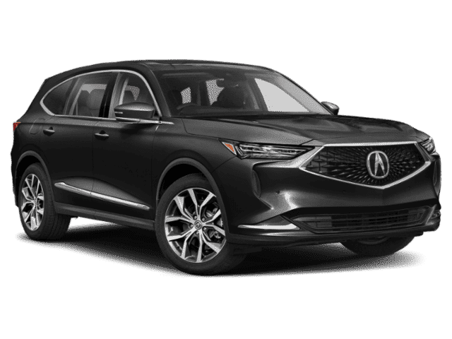 2022 Acura MDX w/Technology Package AWD photo