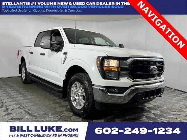 2023 Ford  XLT 4WD photo