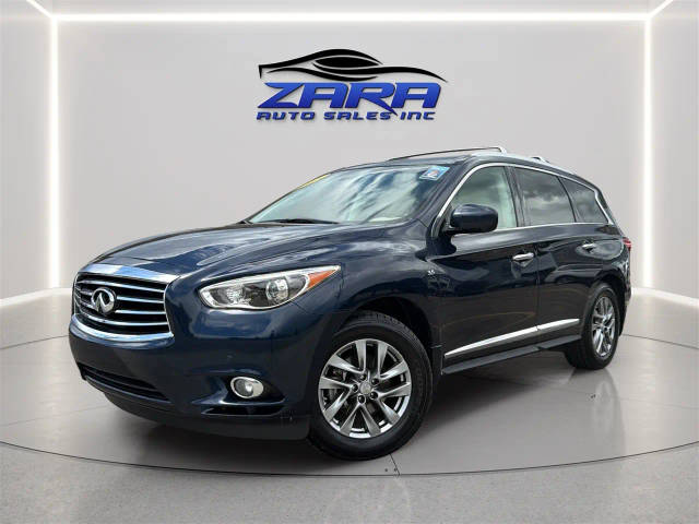 2015 Infiniti QX60 AWD photo