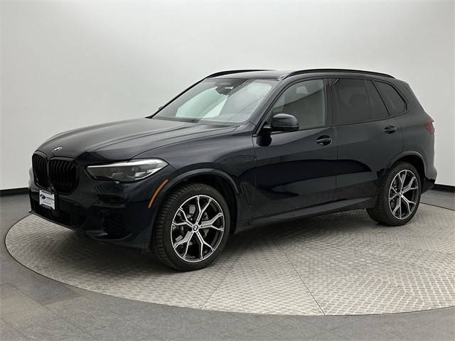 2022 BMW X5 xDrive40i AWD photo