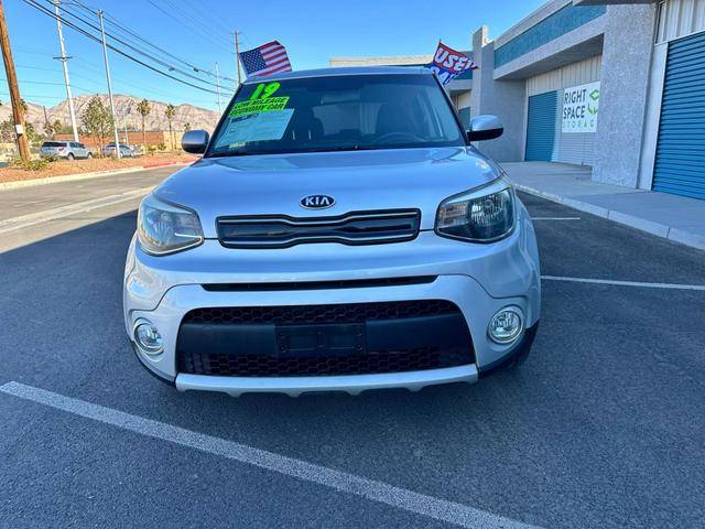 2019 Kia Soul + FWD photo