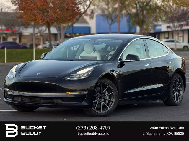 2019 Tesla Model 3 Long Range RWD photo