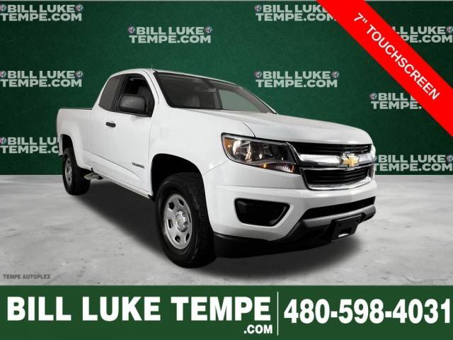 2019 Chevrolet Colorado 2WD Work Truck RWD photo