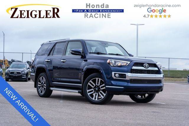 2016 Toyota 4Runner  4WD photo