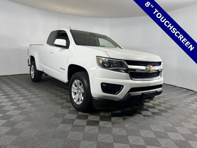 2020 Chevrolet Colorado 4WD LT 4WD photo