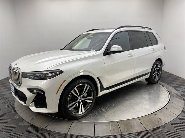 2022 BMW X7 xDrive40i AWD photo