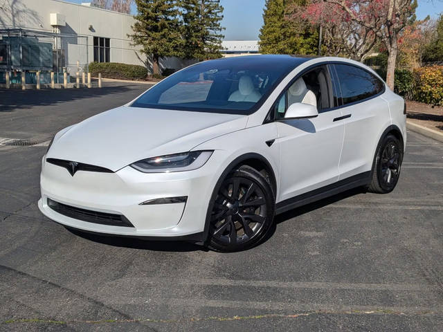 2022 Tesla Model X  AWD photo