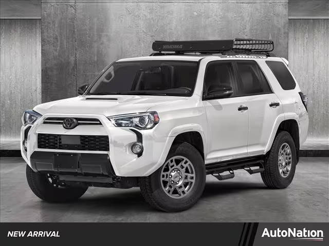 2021 Toyota 4Runner Venture 4WD photo