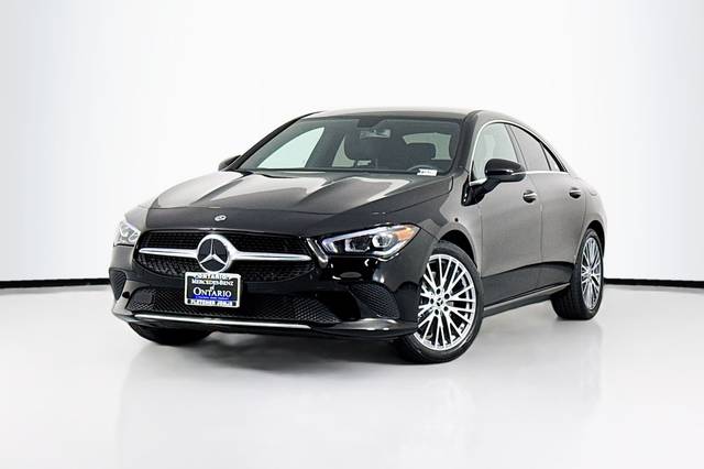 2022 Mercedes-Benz CLA-Class CLA 250 FWD photo