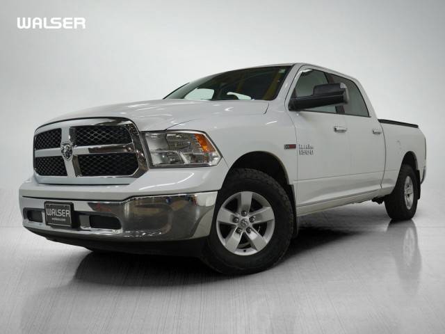 2015 Ram 1500 SLT 4WD photo