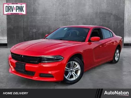 2022 Dodge Charger SXT RWD photo