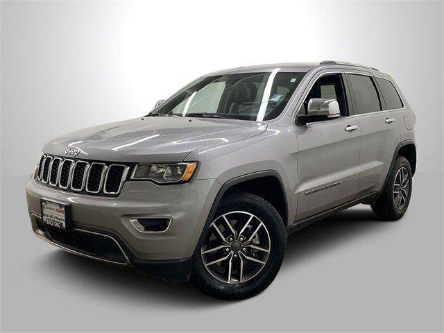 2021 Jeep Grand Cherokee Limited 4WD photo