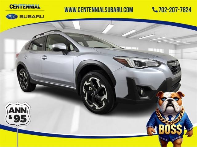 2023 Subaru Crosstrek Limited AWD photo