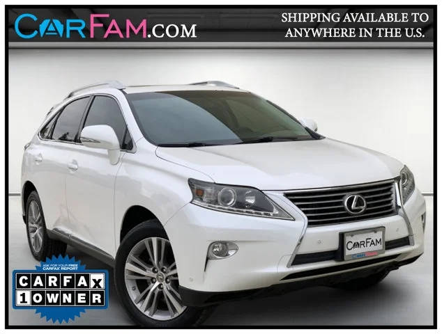 2015 Lexus RX  FWD photo