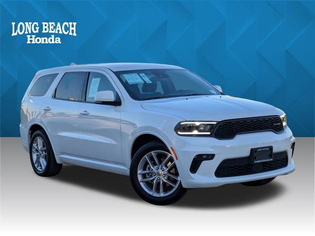 2022 Dodge Durango GT Plus RWD photo