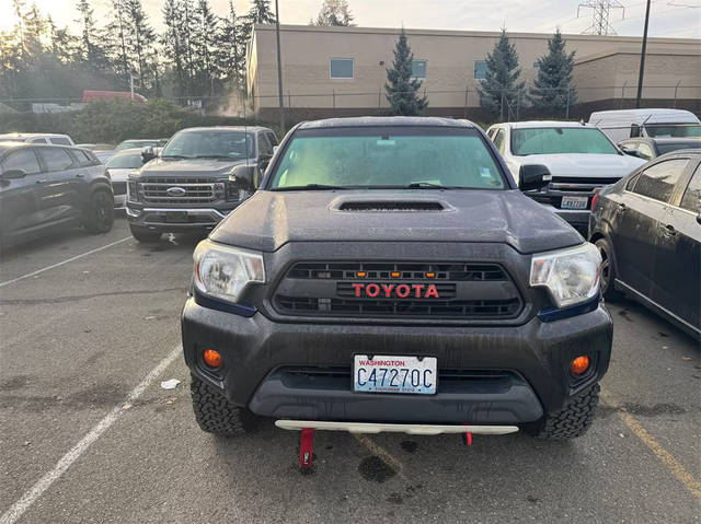 2015 Toyota Tacoma  4WD photo