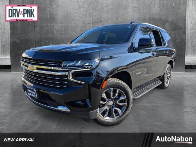 2021 Chevrolet Tahoe LT 4WD photo