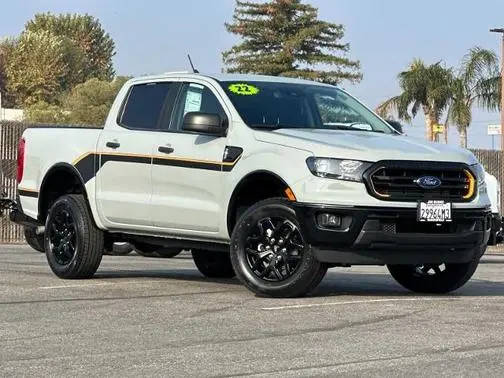 2022 Ford Ranger XLT RWD photo