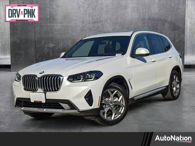 2022 BMW X3 sDrive30i RWD photo