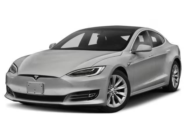 2018 Tesla Model S 75D AWD photo