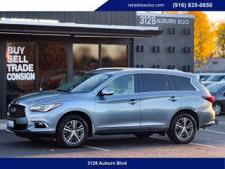2017 Infiniti QX60  FWD photo