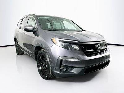 2022 Honda Pilot Special Edition FWD photo