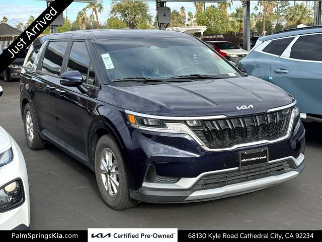 2023 Kia Carnival LX FWD photo